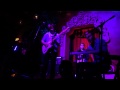 The Elected @ The Bardot June 6 2011 "A Response To Greed"