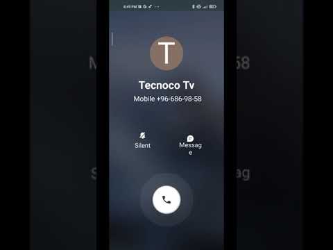 Meizu 16 th İpohne 12 İNCMOGİNG CALL