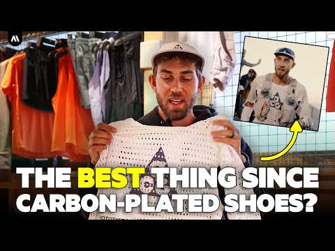 Interview with Caleb Olson | Nike ACG Radical Air Flow Top & ACG Ultrafly Trail Shoe