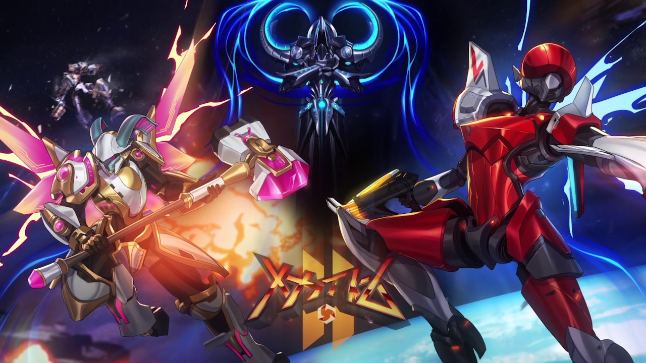 In arrivo il nuovo evento di Heroes of the Storm - Mecha Storm II