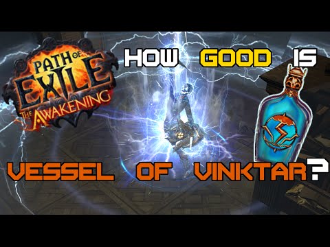 How Good is Vessel of Vinktar? - Path of Exile 2.1