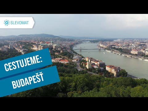 Cestujeme: Budapešť