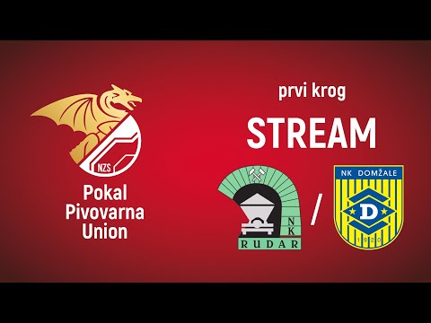 Rudar Trbovlje - Domžale | #PokalUnion 2024/25 - prvi krog MNZ Ljubljana | Prenos