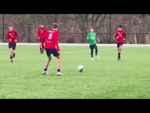 V.V. HEDEL JO15-1 - NIVO SPARTA JO15-1 03-02-2024