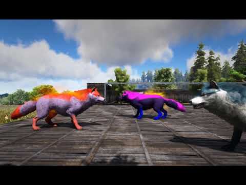 Mutation Zoo Episode 3 Dire Wolf And Hyenadon Mutations