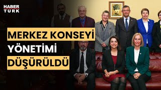 Türk Tabipler Birliği davasında karar... Merkez Konseyi mahkeme kararıyla görevd