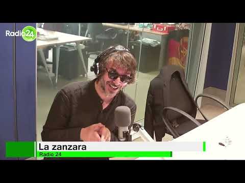 La zanzara Parenzo sbrocca e manda affanculo tutti 9 giugno 2020