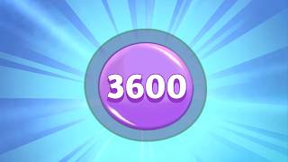 Level 3600 - My Talking Tom 2 - Unlimited Money - Edited - GAMEPLAY 4U