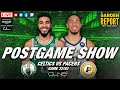LIVE Garden Report Celtics Vs Pacers Postgame Show