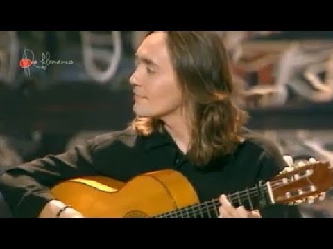 Bulerías. Ciudad de las ideas. Vicente Amigo. 2001