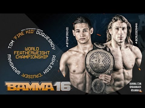 UFC Signs International Double Champion