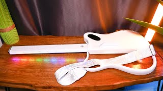 Une GUITARE ÉLECTRIQUE sans cordes ?! LAVA GENIE