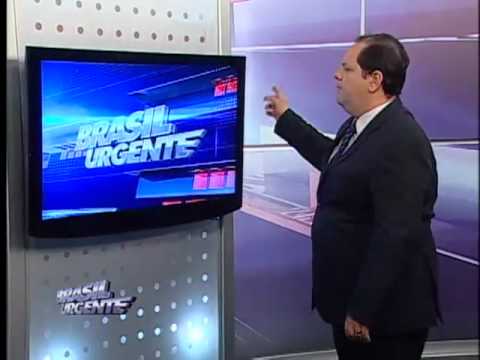 Brasil Urgente Campinas 27 07 2012 - bloco 03