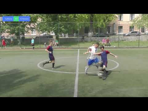 SoftServe 3 - 1 FC Random