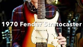 Video thumbnail for 1970 Fender Stratocaster Demo by Capsule Music