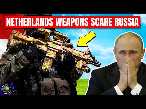 Netherlands - Top 10 Most Powerful Infantry Weapons in the Netherlands Armed Forces!