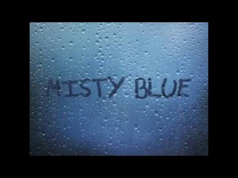Misty Blue - Bob Montgomery - Fernand Fortier - Cover - Demo