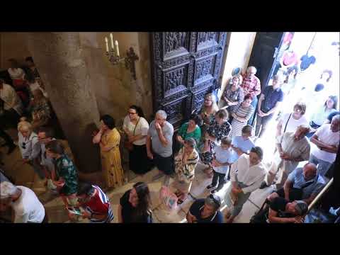 Misa na Tijelovo u katedrali sv. Duje