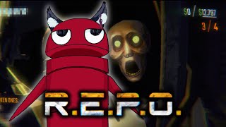 【R.E.P.O】ハイパーレポ部！レベル50から　w/お友達ズ【Vtuber】