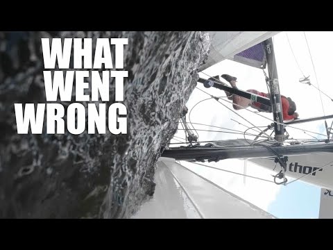 Are You Making These Mistakes Catamaran Sailing?