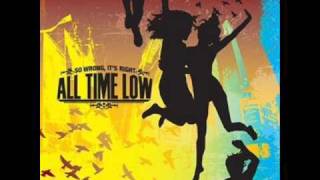 vegas, all time low lyrics