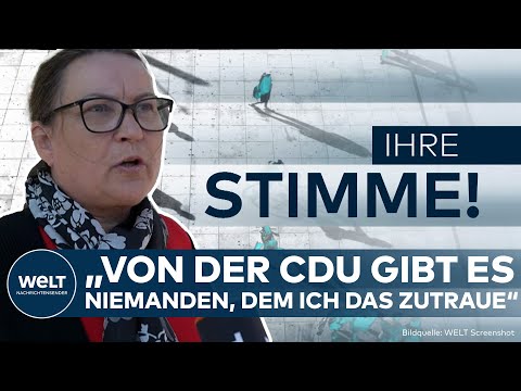 CDU-KABINETT: Diese Politiker wollen die Deutschen in den Bundesministerien sehen | IHRE STIMME