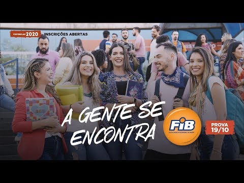 Vestibular FIB 2020 - 30s