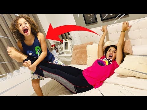 A CHATA DA MINHA IRMÃ LORRAYNE- 4