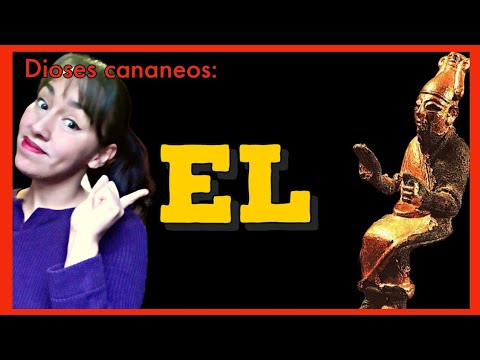 🔥Dioses cananeos: El dios ÉL🐂