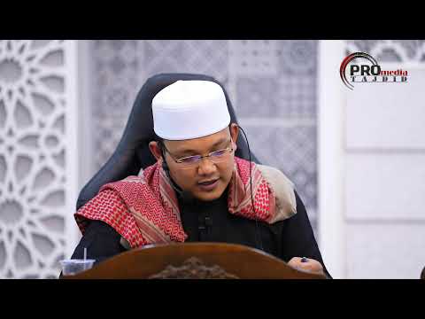 (LIVE) 04-12-2023 Ustaz Qarni Edrus : 77 Cabang Iman