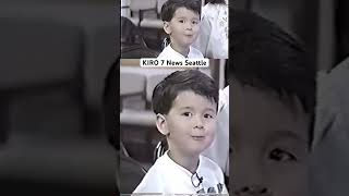 KIRO 7 News - 4-Year Old Piano Prodigy Charlie Albright (찰리 올브라이트)