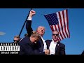 Many Men Wish Death Upon Me Donald Trump