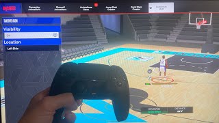 NBA 2K24 Next Gen: How to Turn Off Takeover Icon Tutorial! (Customize Shot Meter)