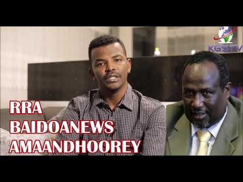 TAARIIKHDA NOOL  RRA (  RAHWEEN RESISTANCY ) ARMAY  IYO GUDOOMIYE NOOL WAREYSI SHEEKH AADAN MADOOBE