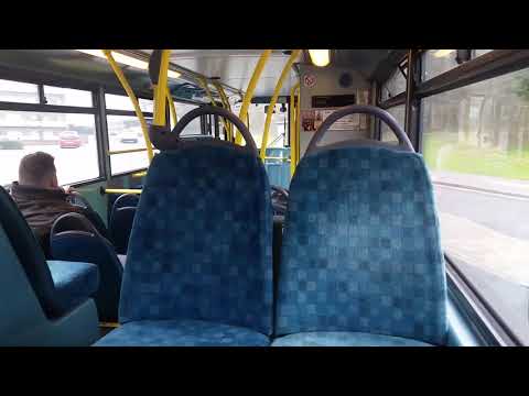 Ensignbus 110 LJ54BDV Rail Replacement (Full Kickdown /Ex Arriva London VLA91)
