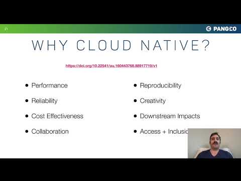 Unlocking the Potential of Cloud Native Science
