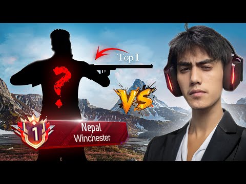 Top 1 Winchester Player🏆 Vs ZEROX FF🥷🏻 Who will Win? 🤯🔥