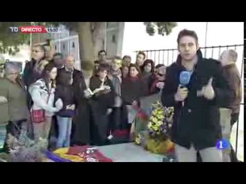 ANTONIO MACHADO - 50 ANIVERSARIO DE SU MUERTE - INFORMATIVO TVE