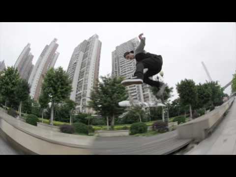 Pushed|it Luan Oliveira and Cody Cepeda