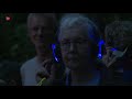 Nachtelijke wandeling langs kunst in het Beatrixpark