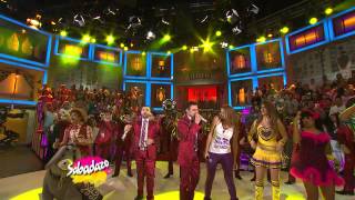 Sabadazo Banda El Recodo &quot;Vas a llorar por mi&quot; 23 noviembre 2013