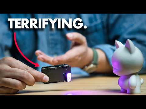 Modern Flashlights are INSANE.