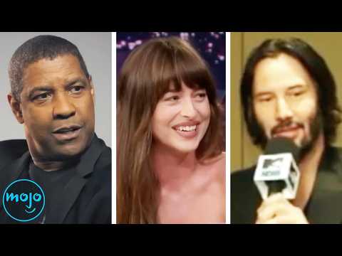 セレブが一番面白いことを言った瞬間 (Celebrities Saying the Funniest Things)