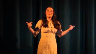 If I Were A Bell - Guys and Dolls - Westfield High School (Indiana) - March 17-19, 2016