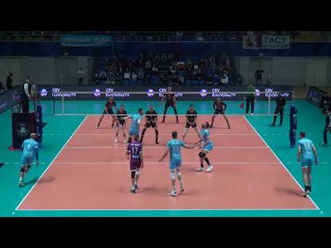 Earvin N’Gapeth in Zenit Kazan CHL 20-21