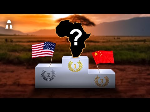 Afrika auf dem Weg zur Weltmacht Nummer eins!