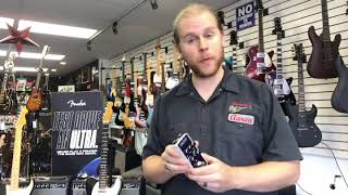 Video thumbnail for Foxgear Sinister Demo | Murphy’s Guitars by Murphy's Guitars