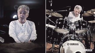 Video thumbnail for Yamaha Recording Custom Series with Steve Gadd by Yamaha Drums (Official)