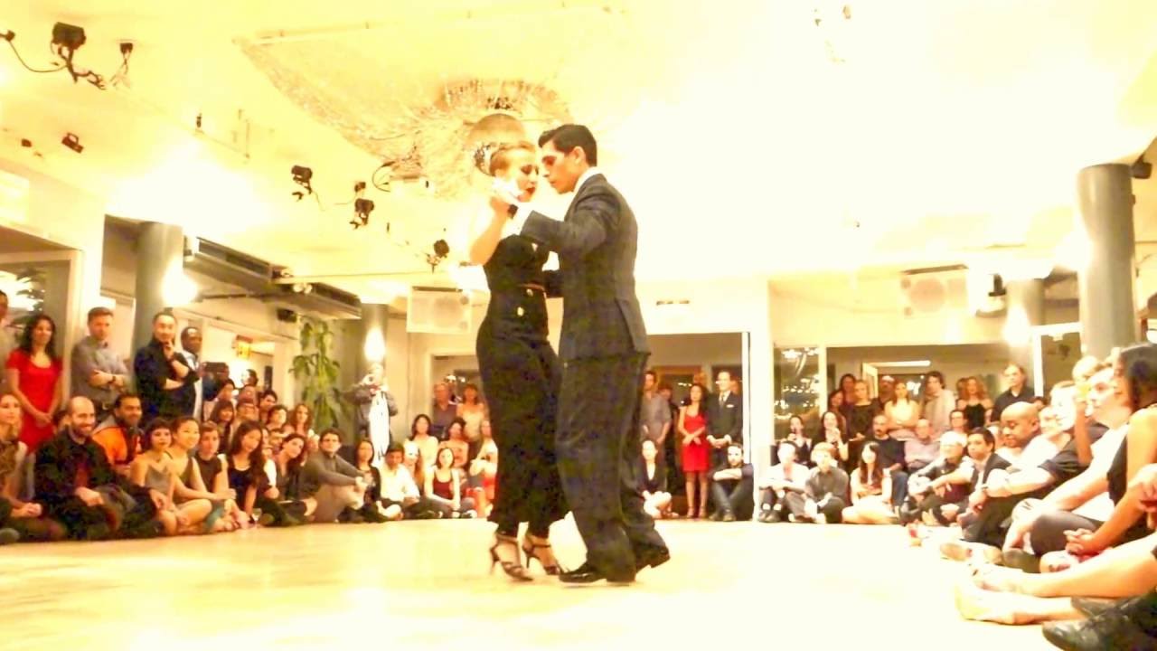 Ivan Terrazzas & Sara Grdan 2016 - Milonga Orillera (3 de 4)