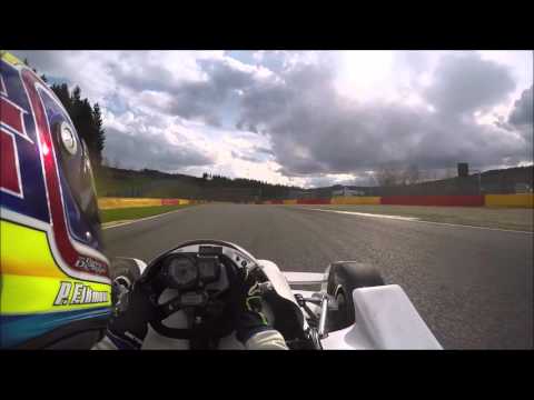 Performer at Spa 2:22,4min